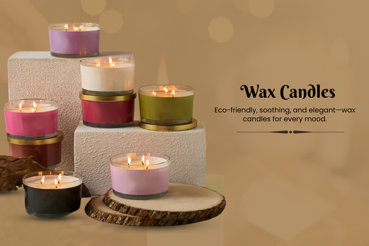 Luxury in Every Flicker: Why You’ll Love Magical Dunes Soy Wax Candles