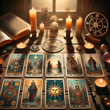 TAROT CARD READING