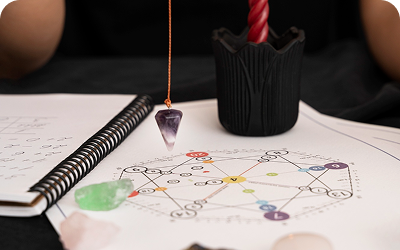 Lunar Magic: Power of the Full Moon